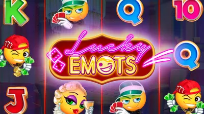 lucky emots